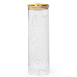 Spring Meadow Glass Jar - 1800ml